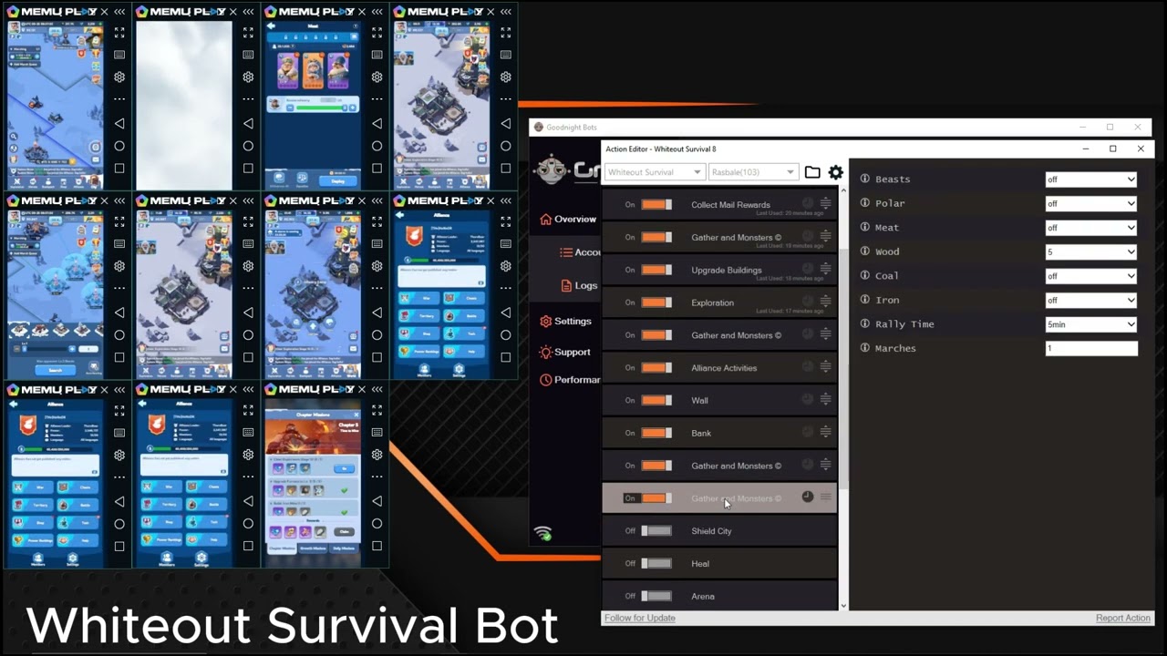 whiteout survival bot