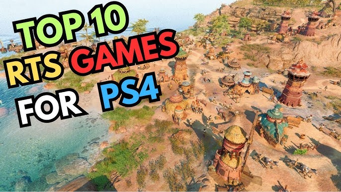 ps4 strategy games