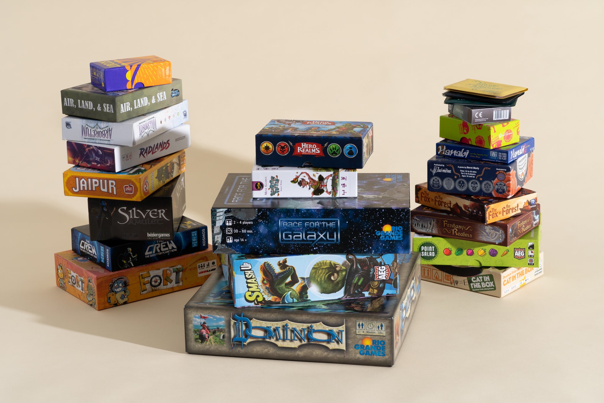 best strategy card games