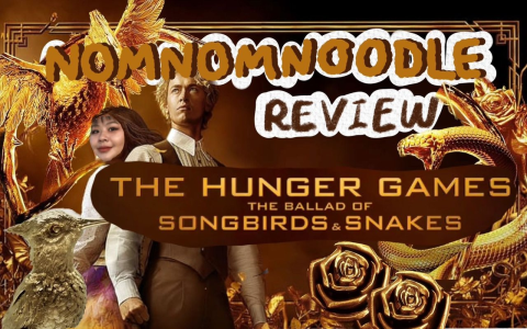 hunger games 2023 reviews