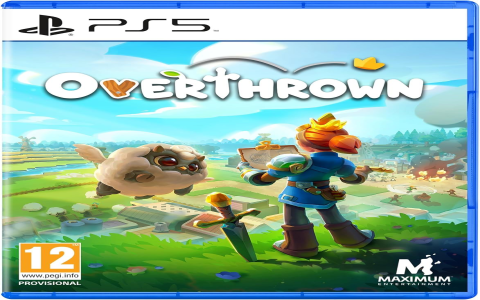 ps5 strategy games