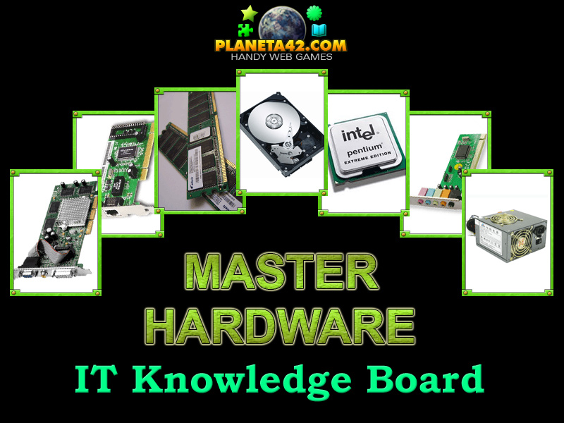hardware game test