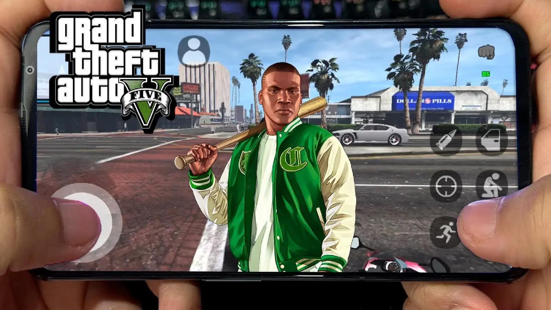gta v mobile game free download