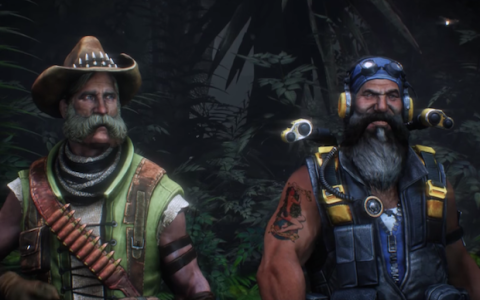 evolve game review