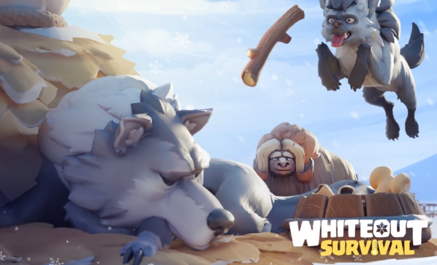 pets whiteout survival