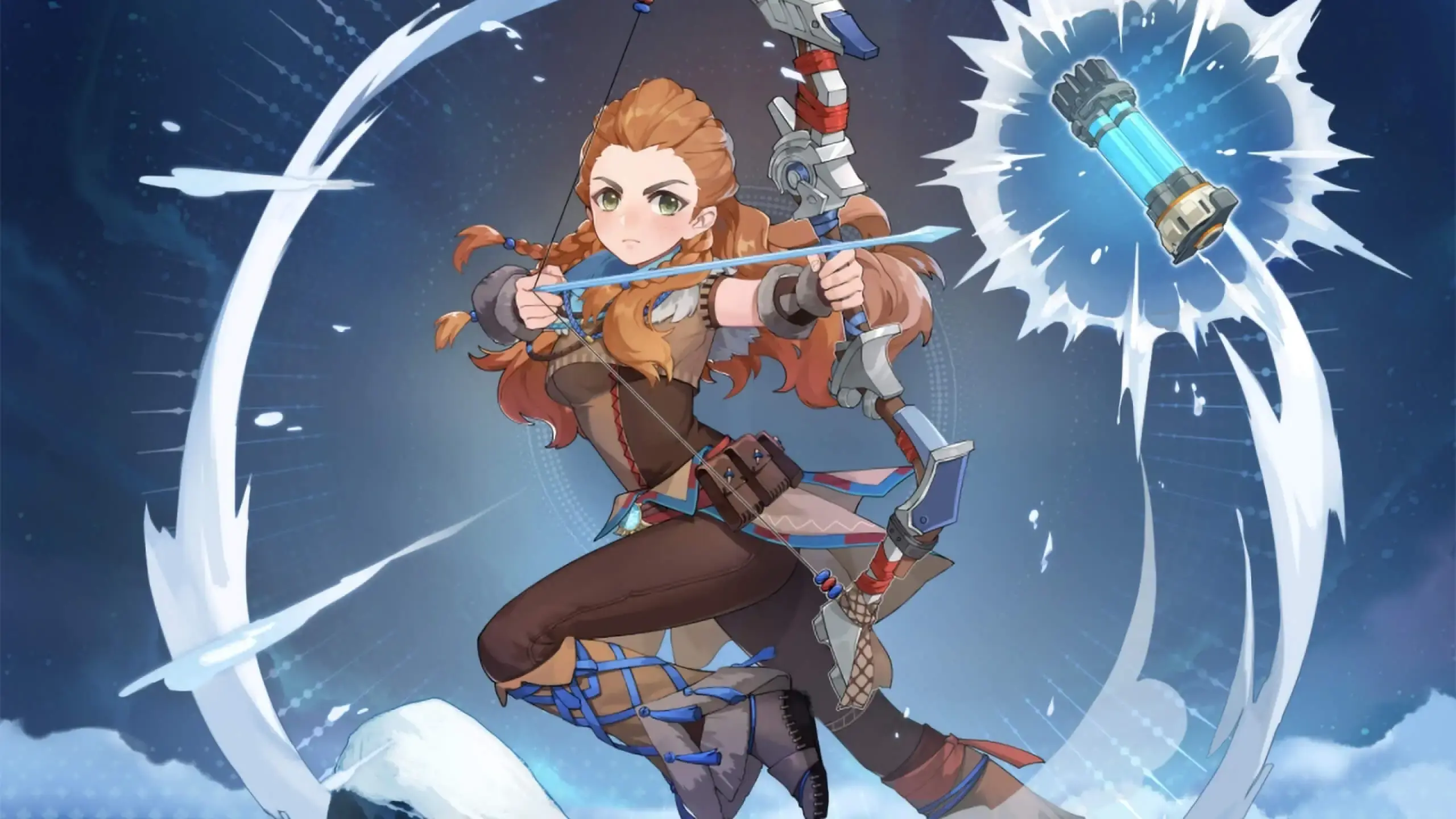 genshin impact crossover