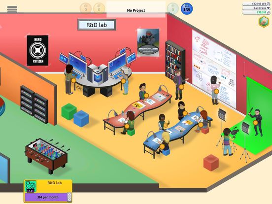 games like hardware tycoon