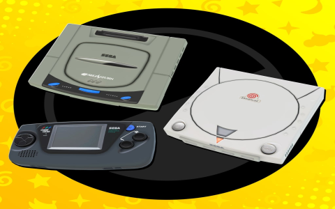 video game console hardware
