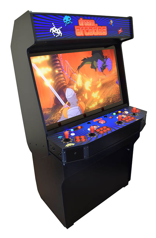 arcade game hardware