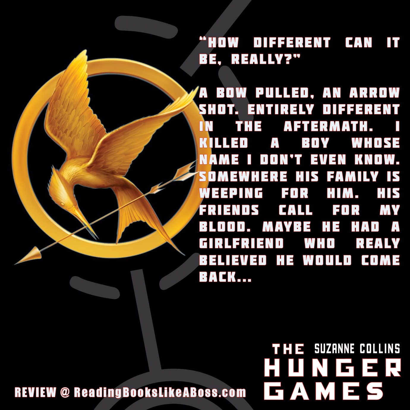 hunger games book review