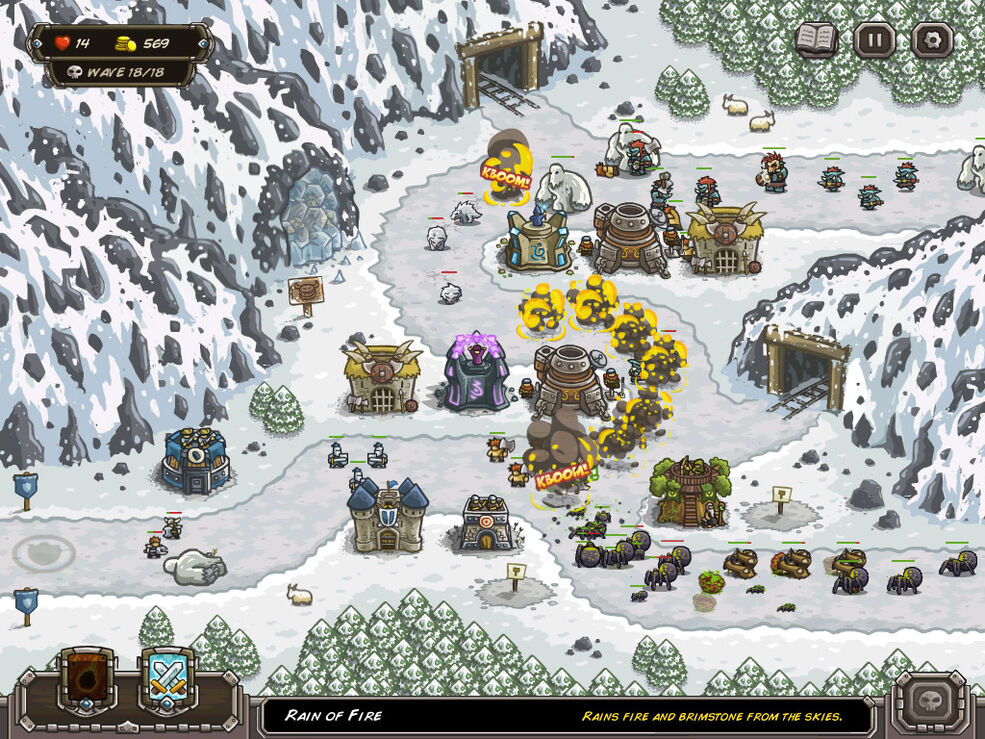 strategy flash games