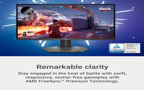 hardware monitor in game