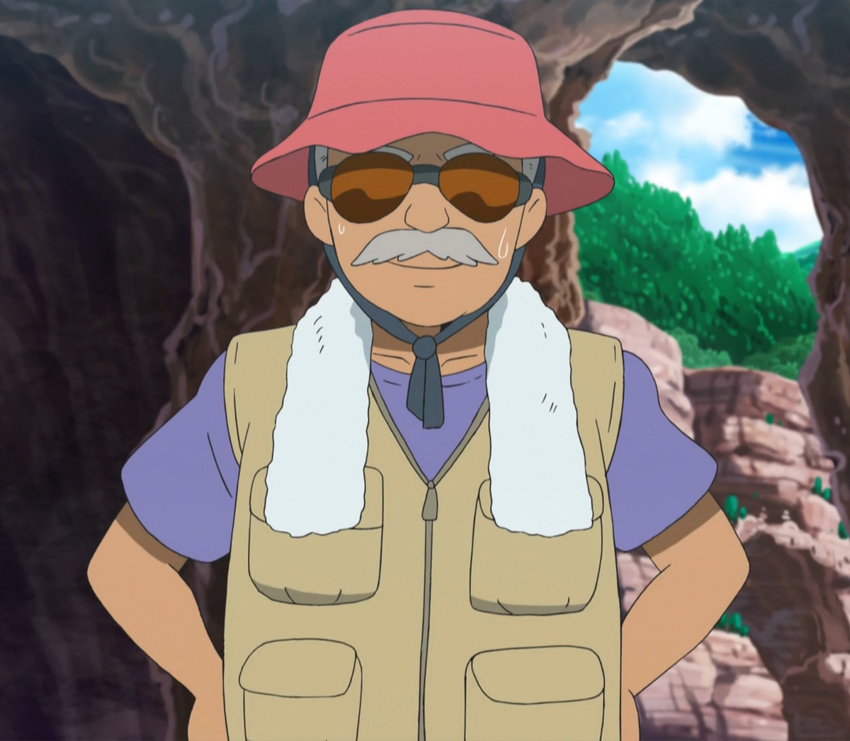 master fisher