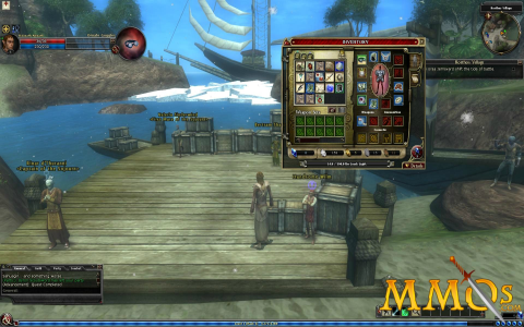 dungeons and dragons mobile game