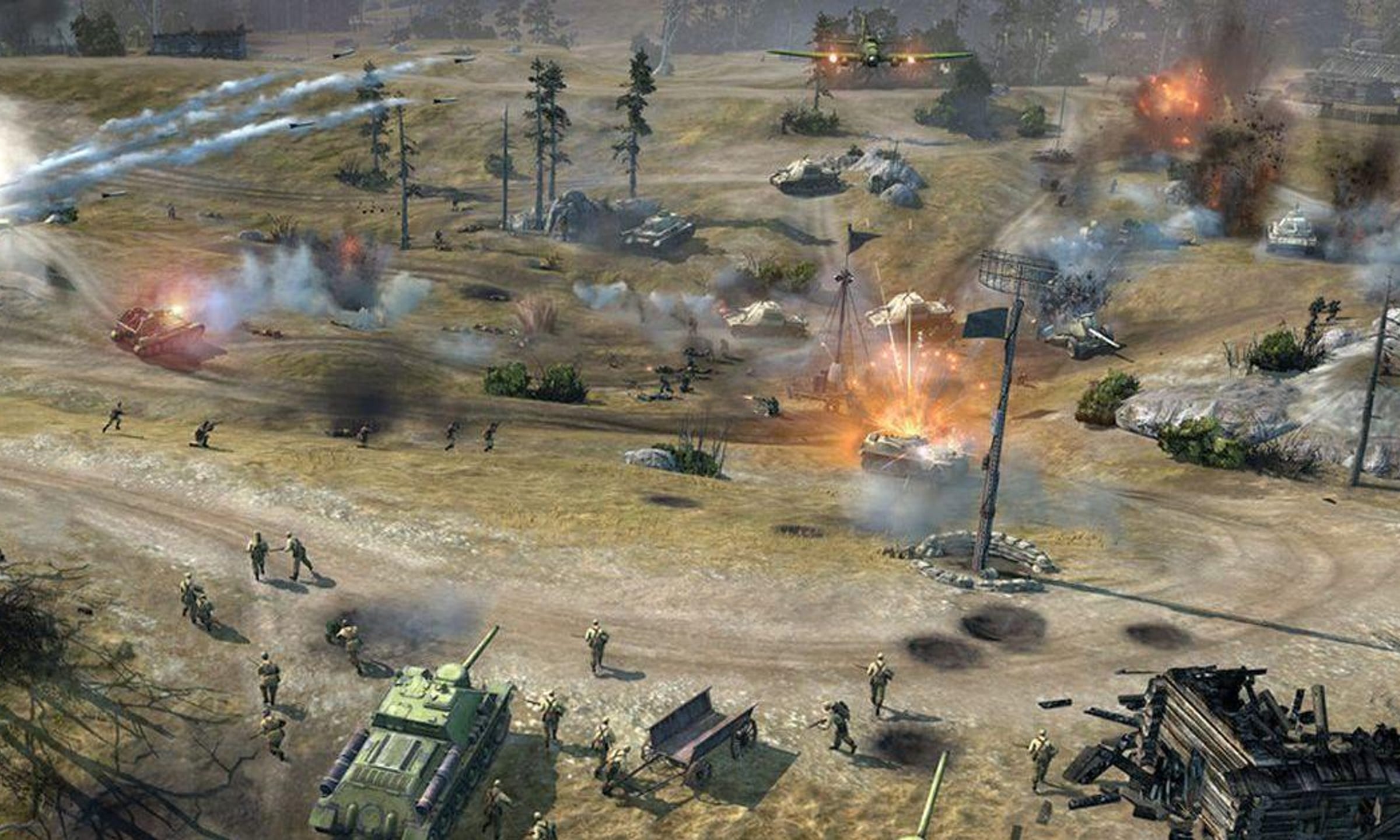 good ww2 strategy games