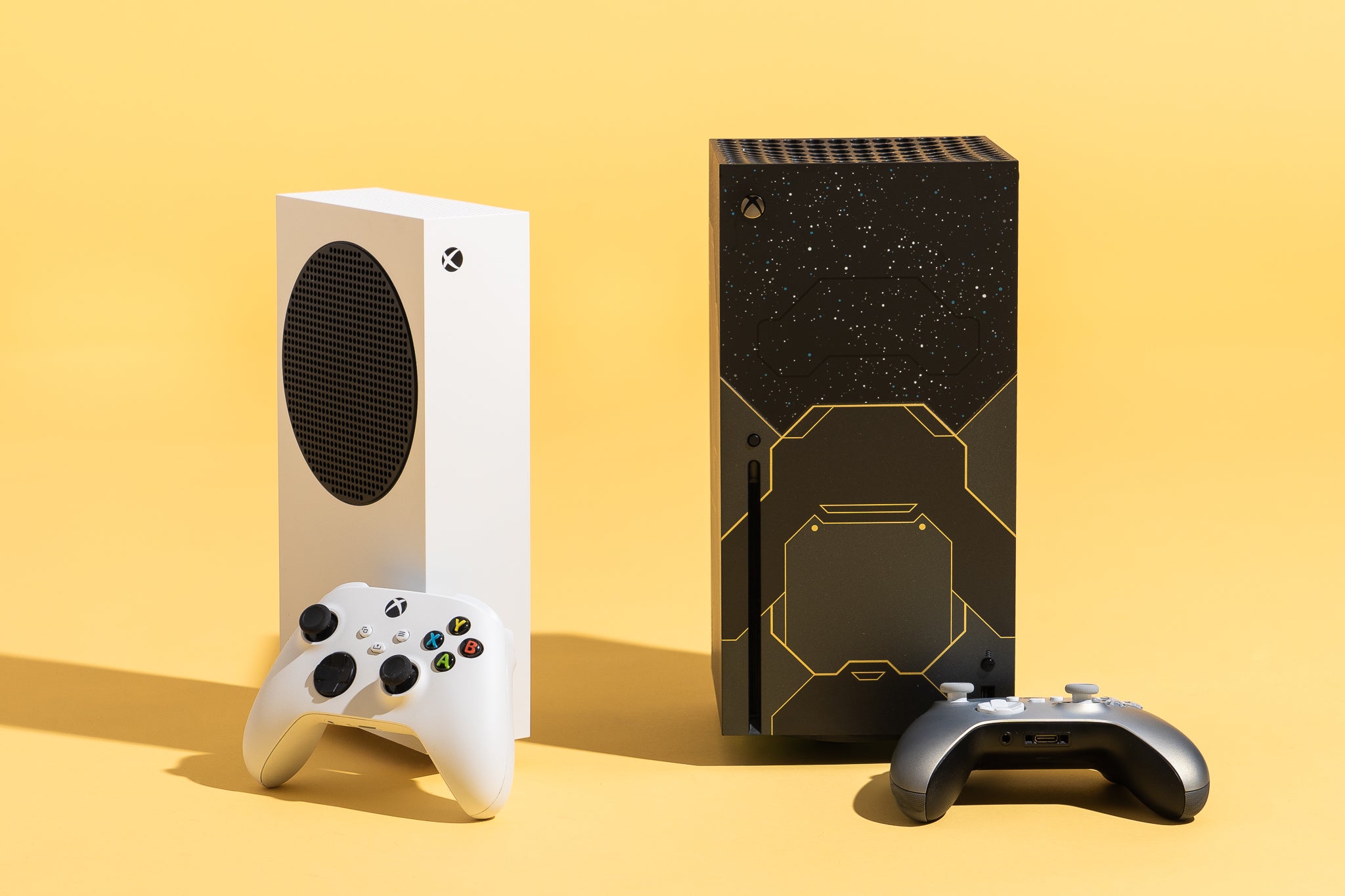 computer game hardware