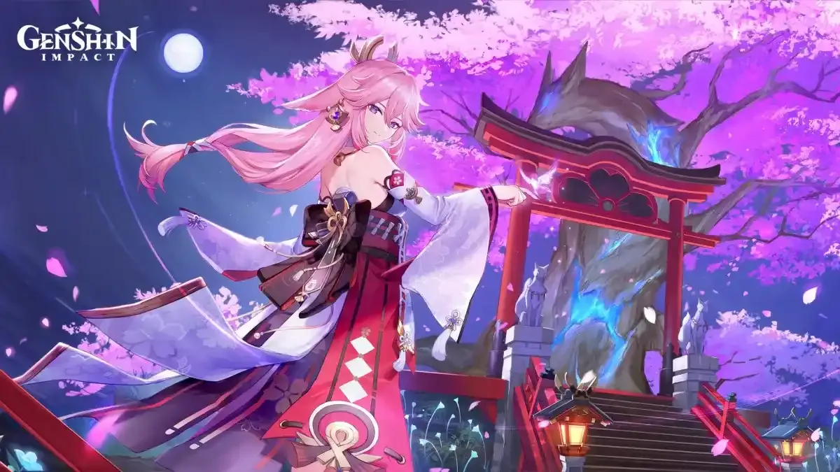 animated wallpaper genshin impact wallpaper windows 11