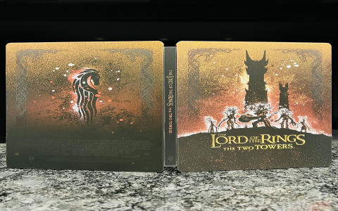 Walmart-Exclusive LOTR: Fellowship Of The Ring 4K Steelbook Up For Preorder