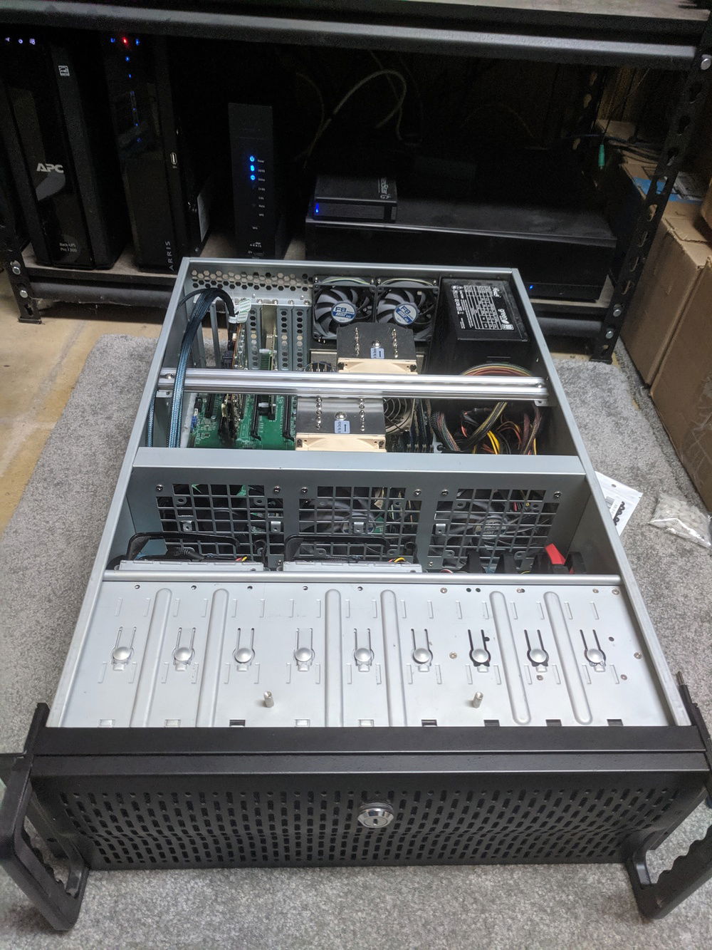 home game server hardware
