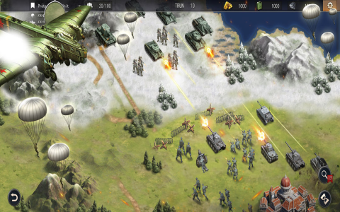 world war one strategy games