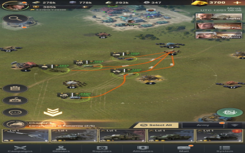 ios strategy games
