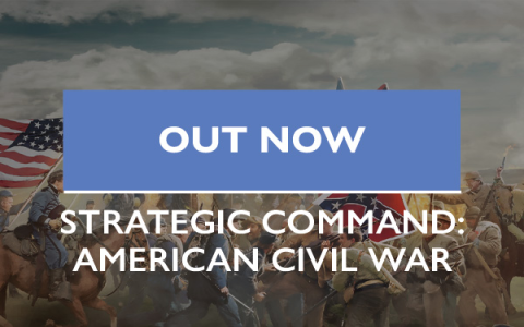 strategy games american civil war