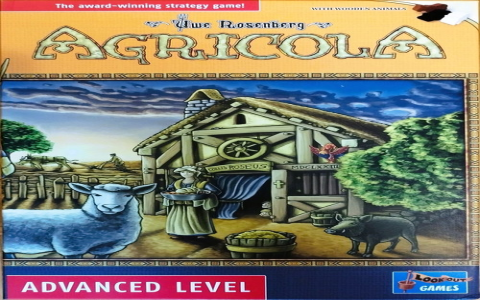 agricola board game strategy