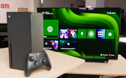 Black Friday 2024 – Huge Savings on the Xbox Series X and Controllers
