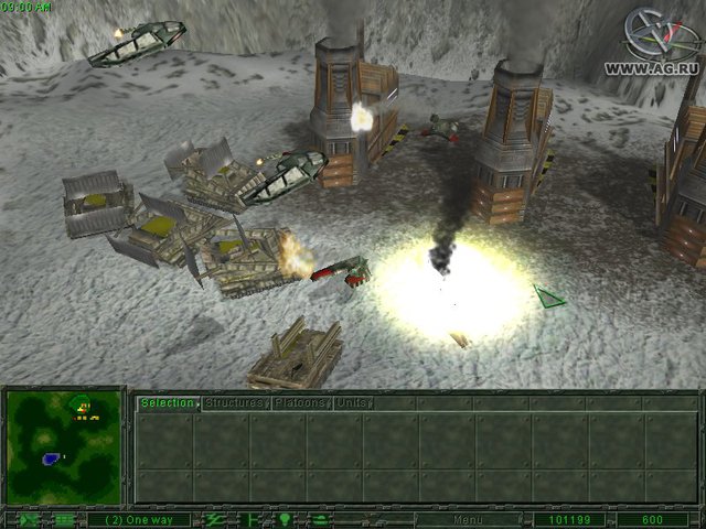 free to play strategy games like earth 2150