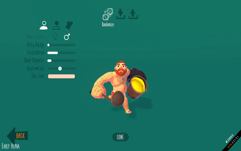 rawmen game review
