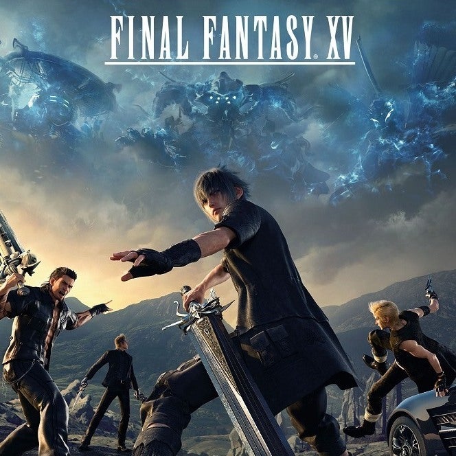 final fantasy 15 game review