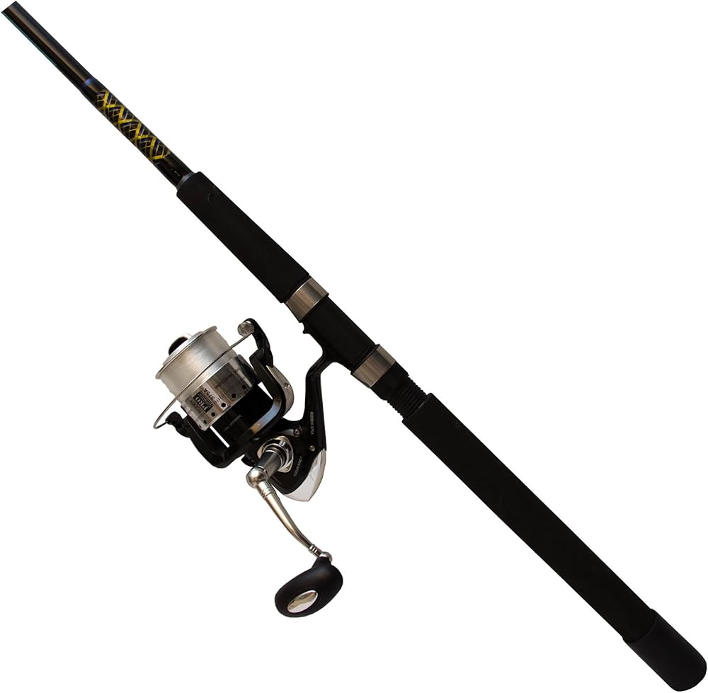 master fishing rod