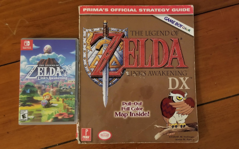 is zelda a strategy game