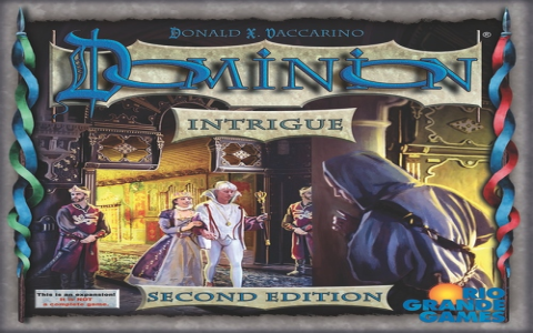 dominion board game strategy