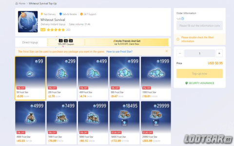 whiteout survival fire crystal upgrade requirements