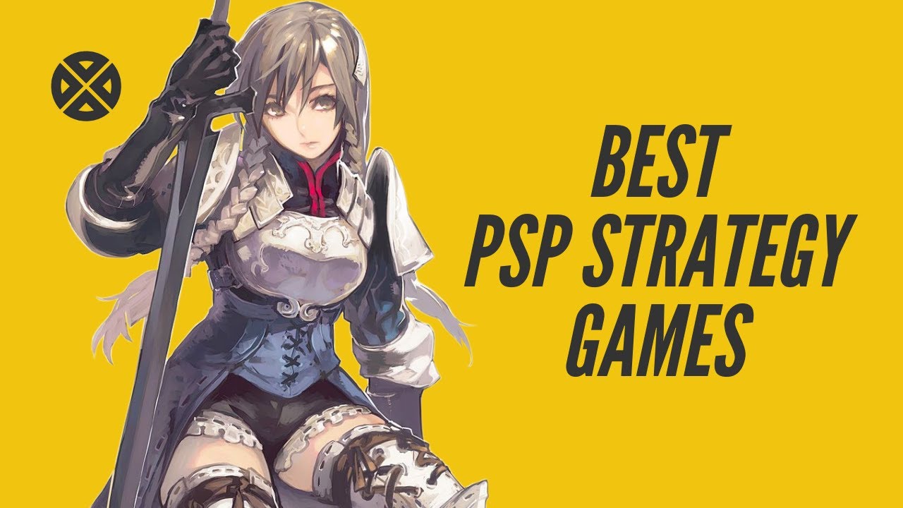 psp strategy games