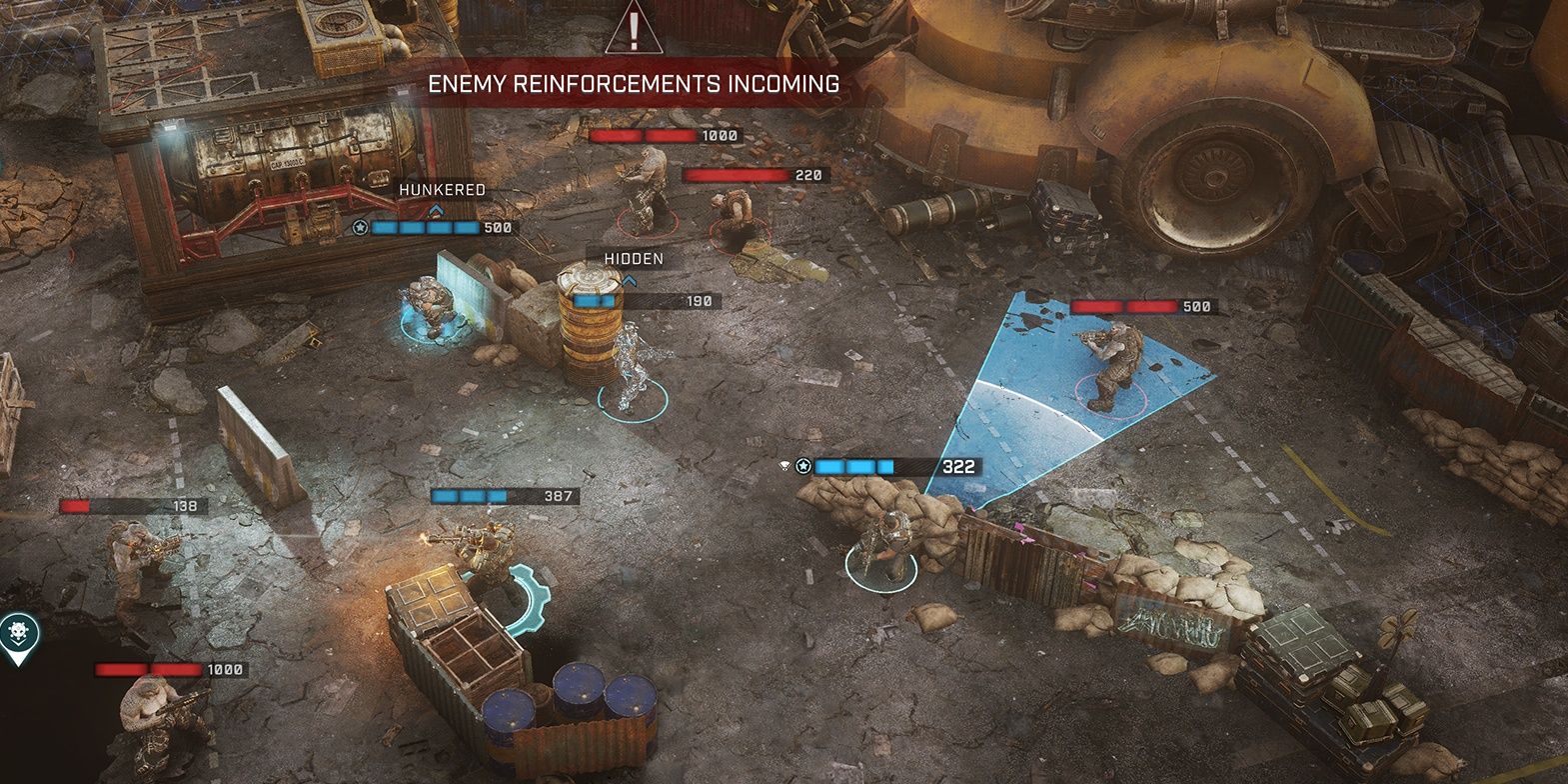 xbox turn based strategy games