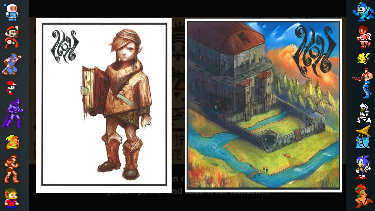 is zelda a strategy game