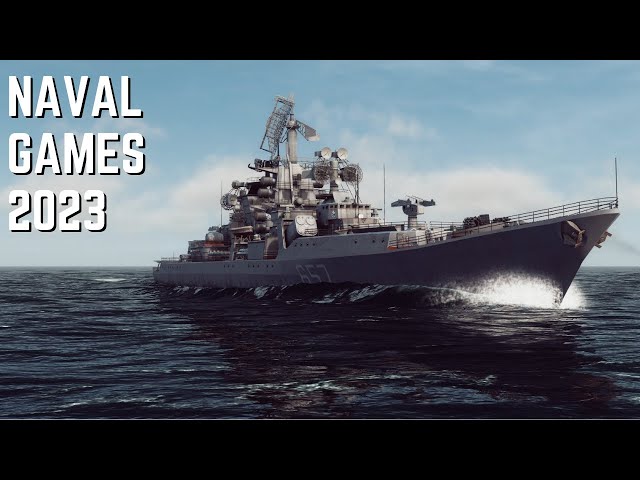 naval strategy games
