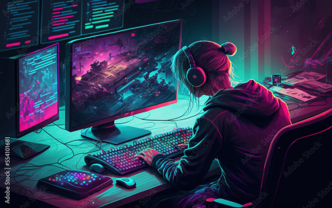 gamer hardware