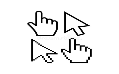 cute roblox mouser cursors