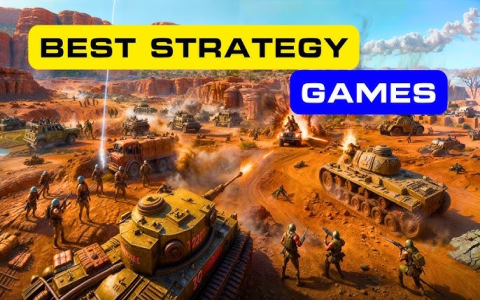 best strategy games on switch