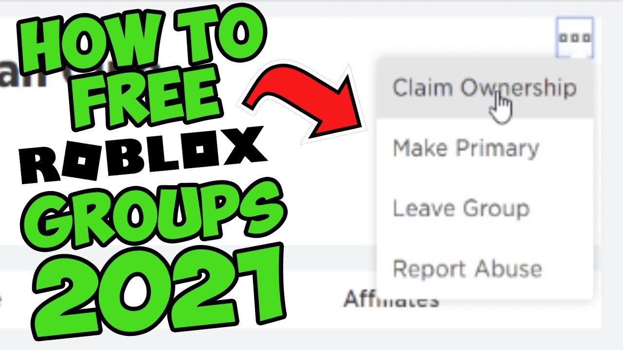 how to join roblox empty groups