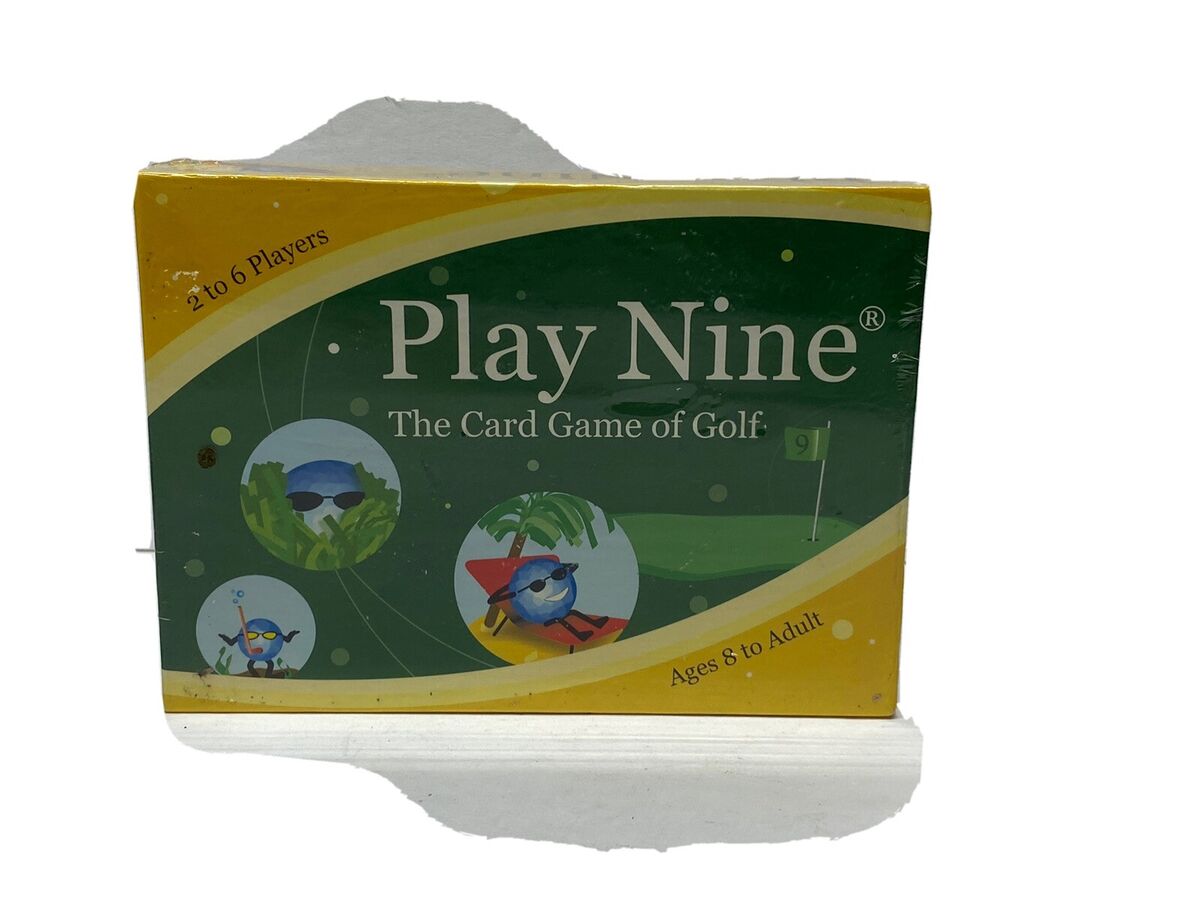 golf strategy game