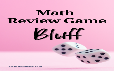 fun review games for high school