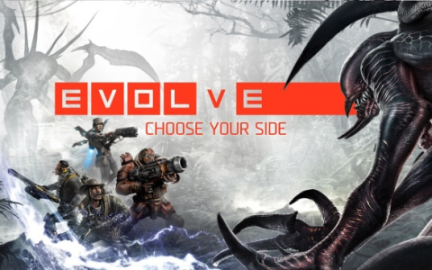 evolve video game review