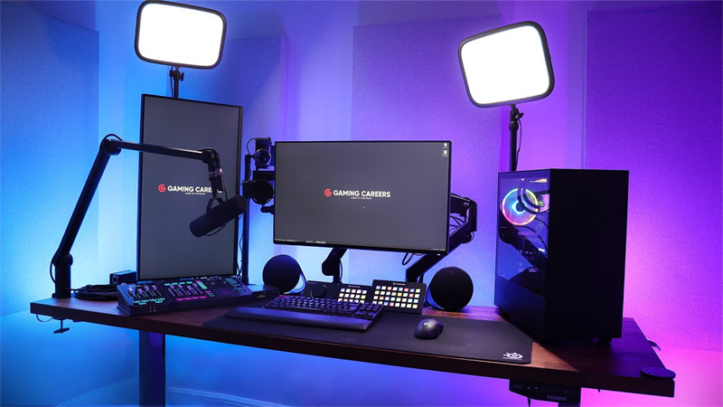 game streaming hardware