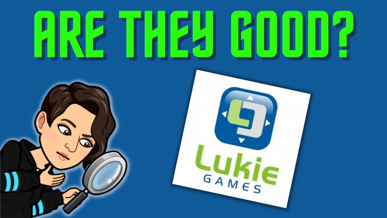 lukie games review