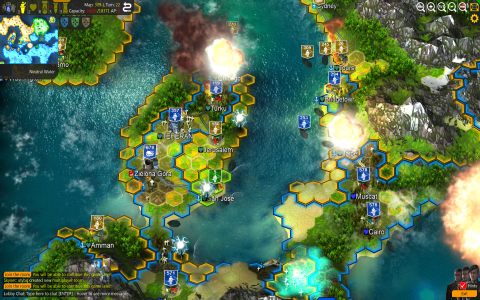 best ios strategy games