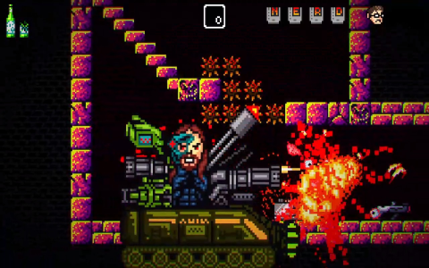avgn reviewed atlus games